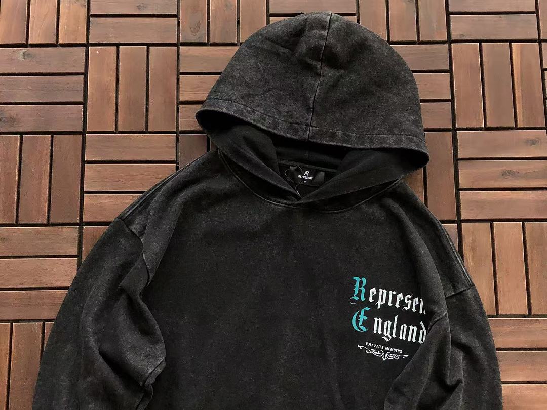 REPRESENT HOODIE