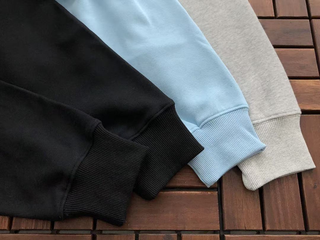 TOP￥~179 PANTS￥~169 S🔥P🔥E🔥E HOODIE TROUSERS FLEECE