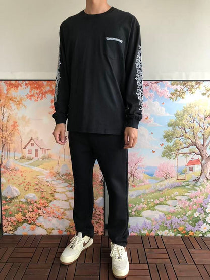 CH🔥OM🔥 HE🔥RTS LONG-SLEEVE