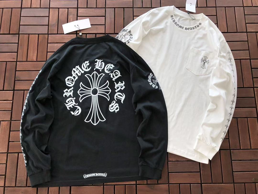 CH🔥OM🔥 HE🔥RTS LONG-SLEEVE