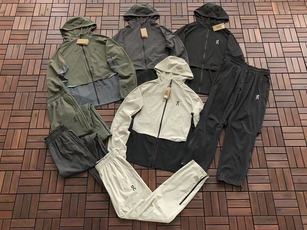 ON RU🔥🔥I🔥G JACKET TROUSERS