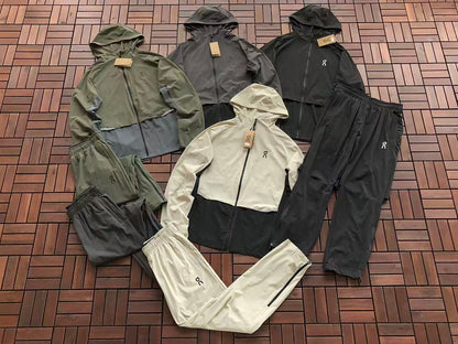 ON RU🔥🔥I🔥G JACKET TROUSERS