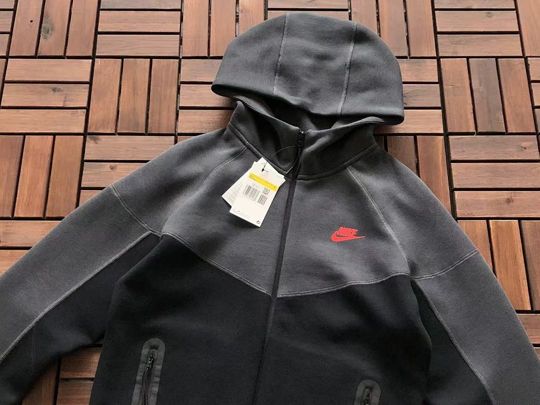 TF 2023 FB7921-013 zip-up coat FB8002-013 pants