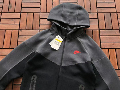 TF 2023 FB7921-013 zip-up coat FB8002-013 pants