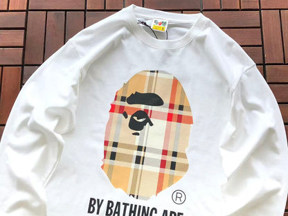 BAPE LONG-SLEEVE