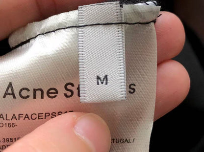 ACNE STUDIOS LONG-SLEEVE