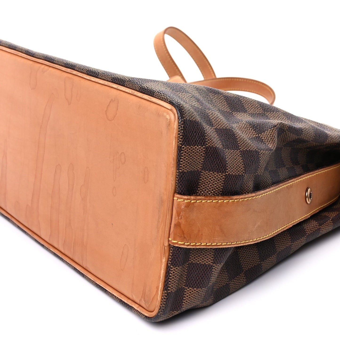 Damier Ebene Centenaire Chelsea Brown