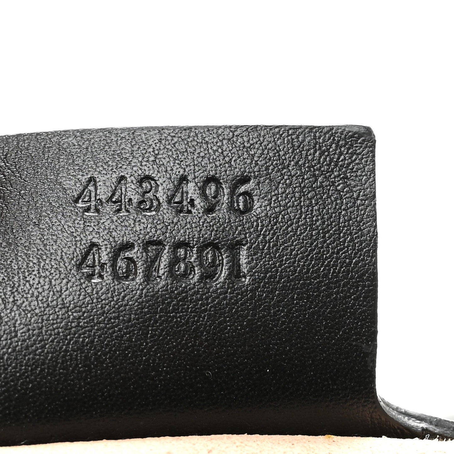 Calfskin Matelasse Medium GG Marmont Shoulder Bag Black