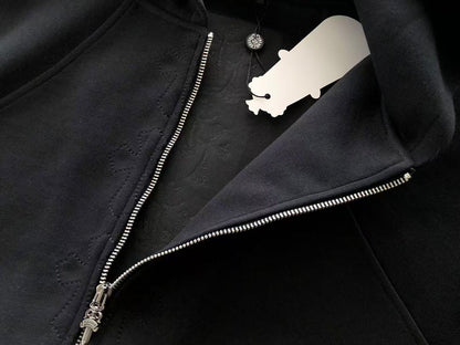 CH🔥OM🔥 HE🔥RTS HOODIE