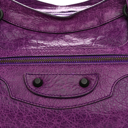 Agneau Classic Hardware City Ultraviolet