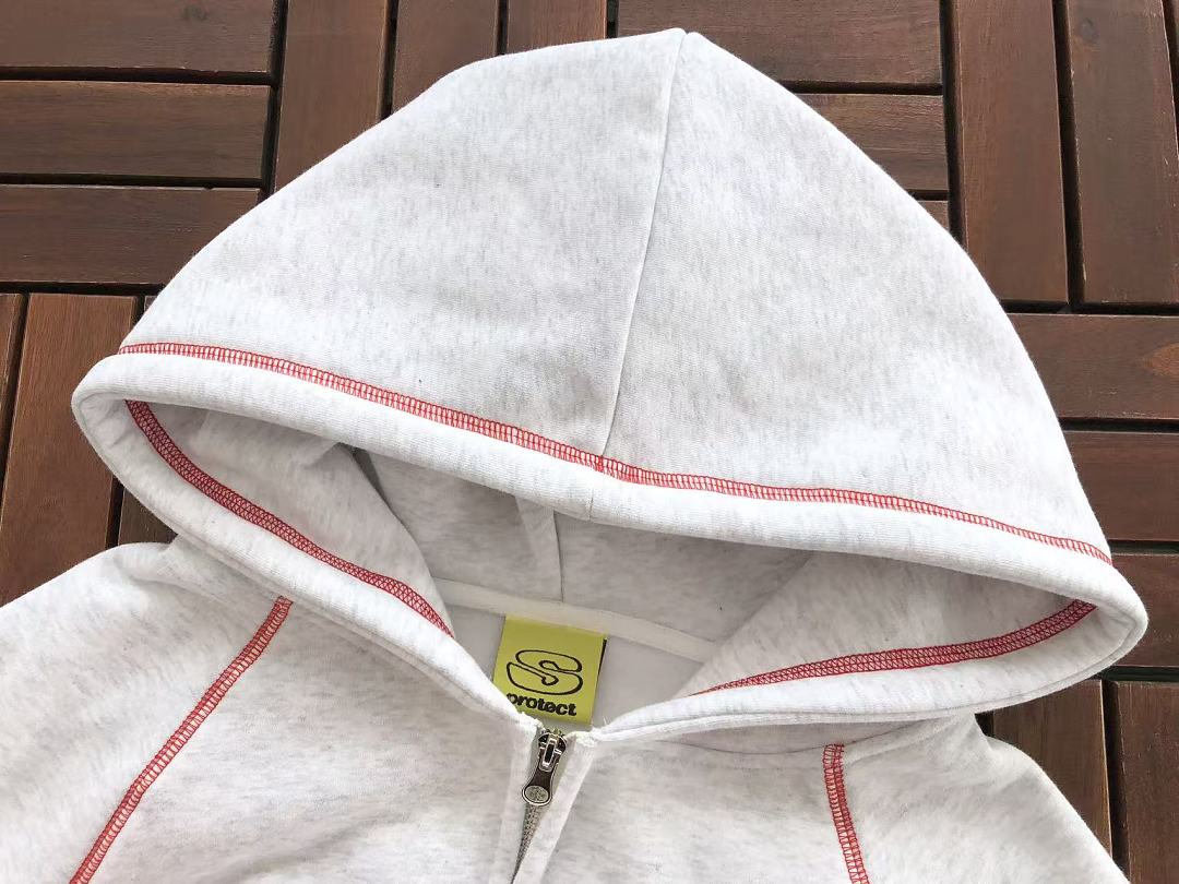 TOP￥~175 PANTS ￥~139 FASHION HOODIE TROUSERS FLEECE