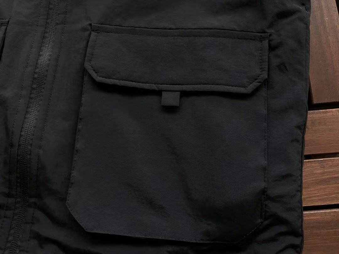 P🔥A🔥A VEST FLEECE
