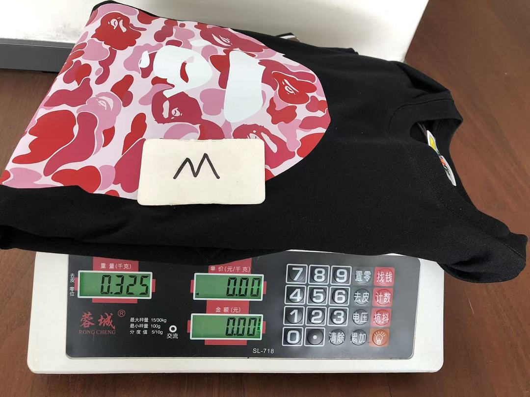 BAPE LONG-SLEEVE