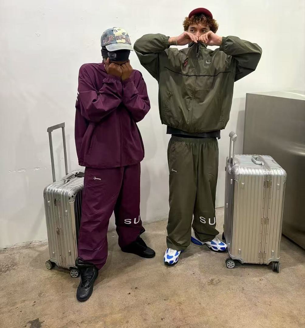 TOP ￥ 288 PANTS S🔥P🔥E🔥E JACKET TROUSERS