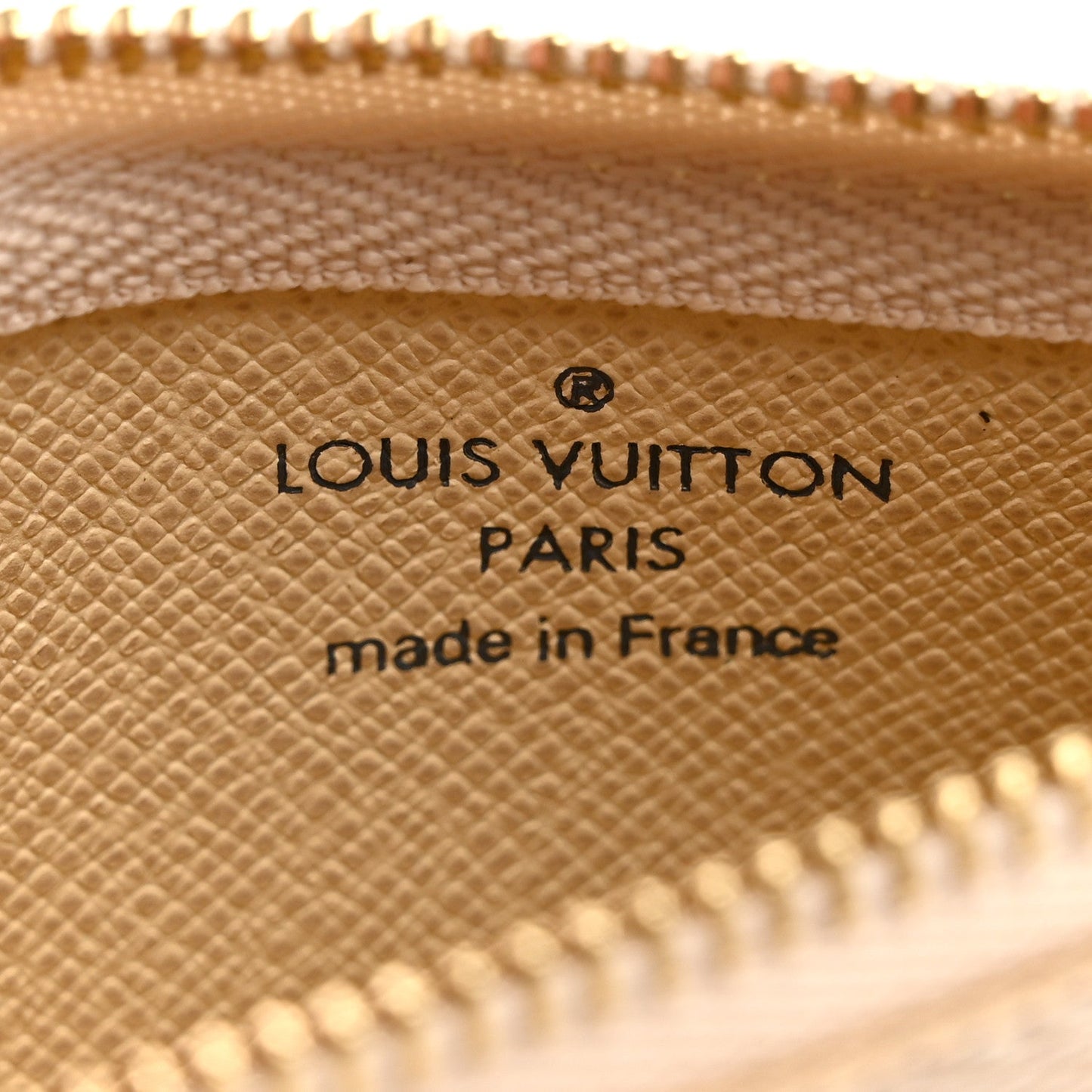 Damier Azur Key Pouch