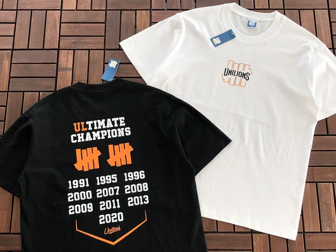 UNDEFEATED T-SHIRT