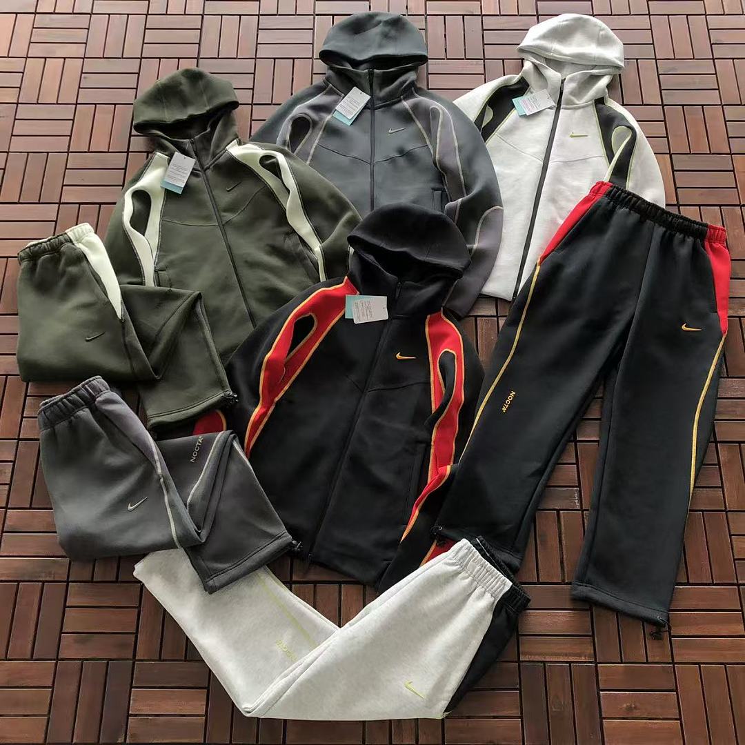 TOP ￥ 219 PANTS N🔥C🔥A & N🔥K🔥HOODIE TROUSERS