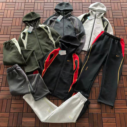 TOP ￥ 219 PANTS N🔥C🔥A & N🔥K🔥HOODIE TROUSERS