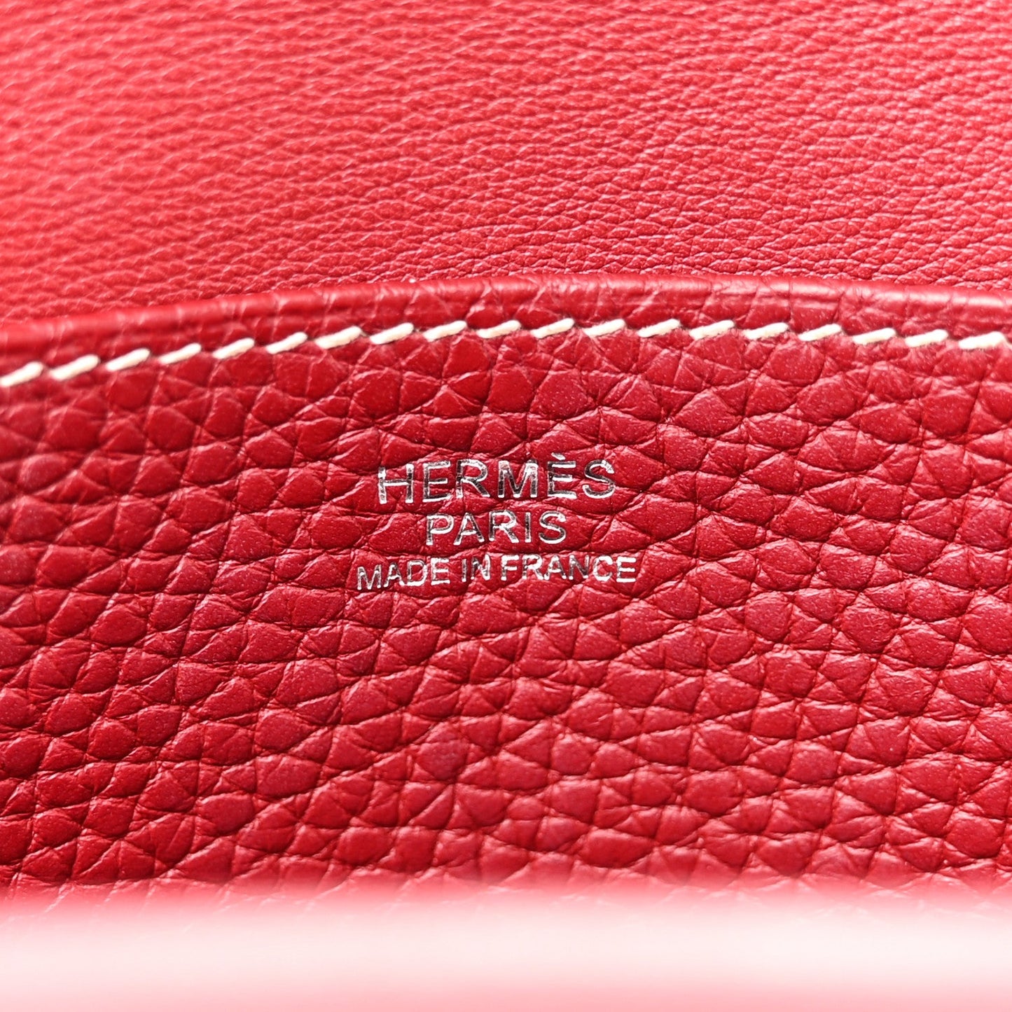 Taurillon Clemence Halzan 31 GM Rouge H