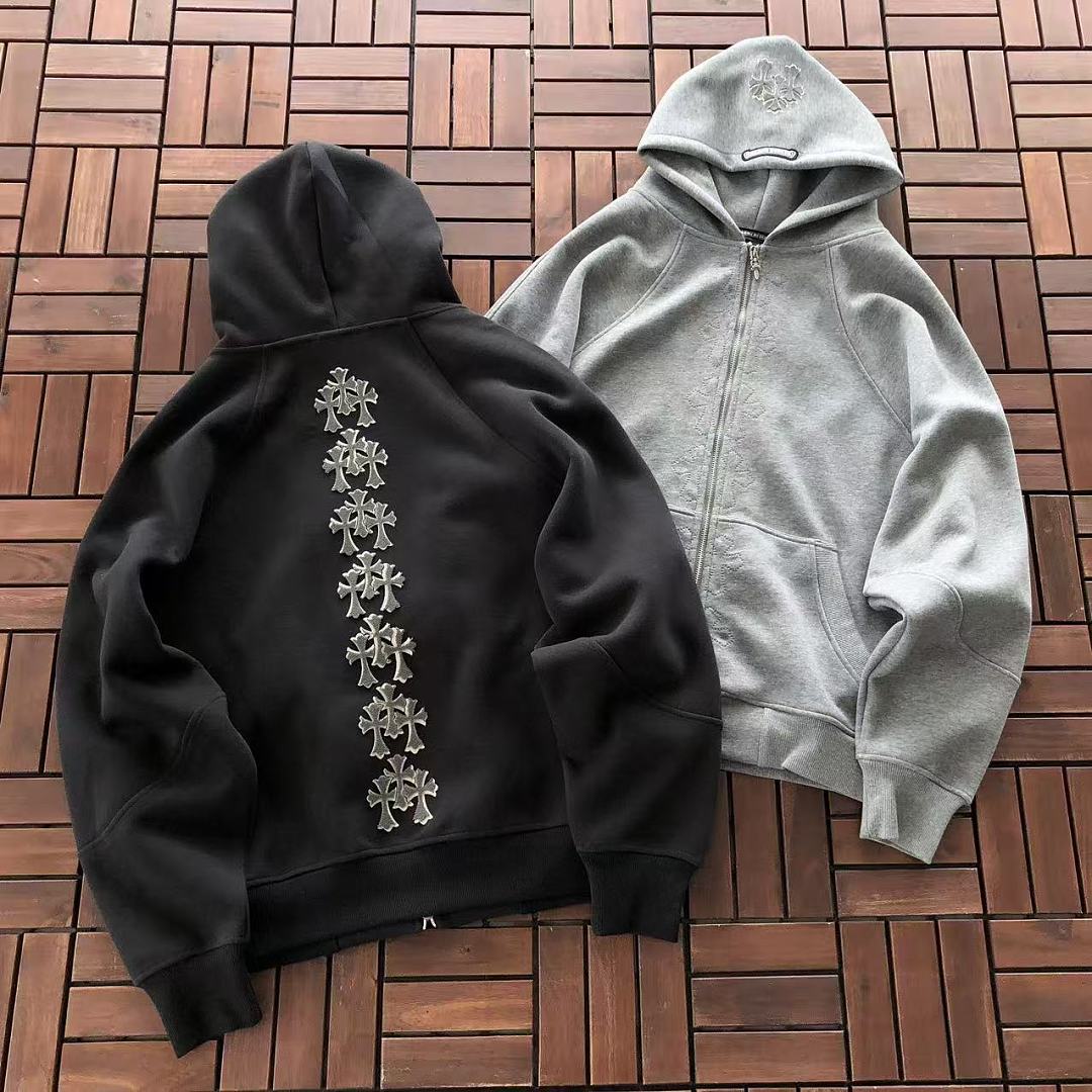 CH🔥OM🔥 HE🔥RTS HOODIE