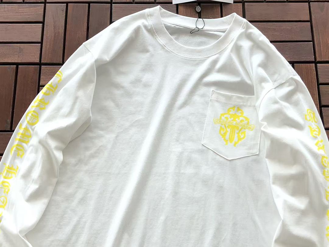 CH🔥OM🔥 HE🔥RTS LONG-SLEEVE