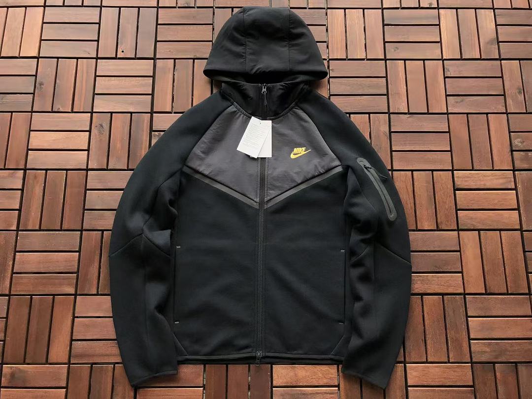 TF 2025 IH4302-011 zip-up coat IH4303-011 pants