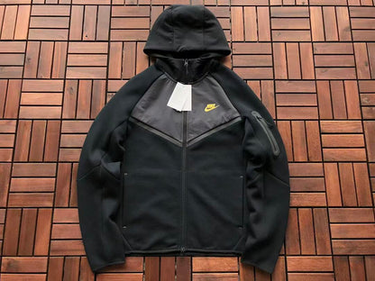 TF 2025 IH4302-011 zip-up coat IH4303-011 pants