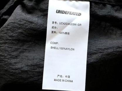 UNDEFEATED JACKET