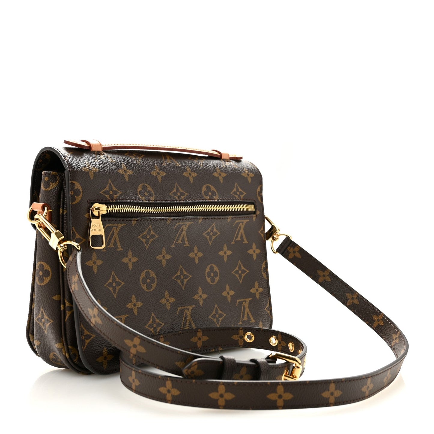 Monogram Pochette Metis