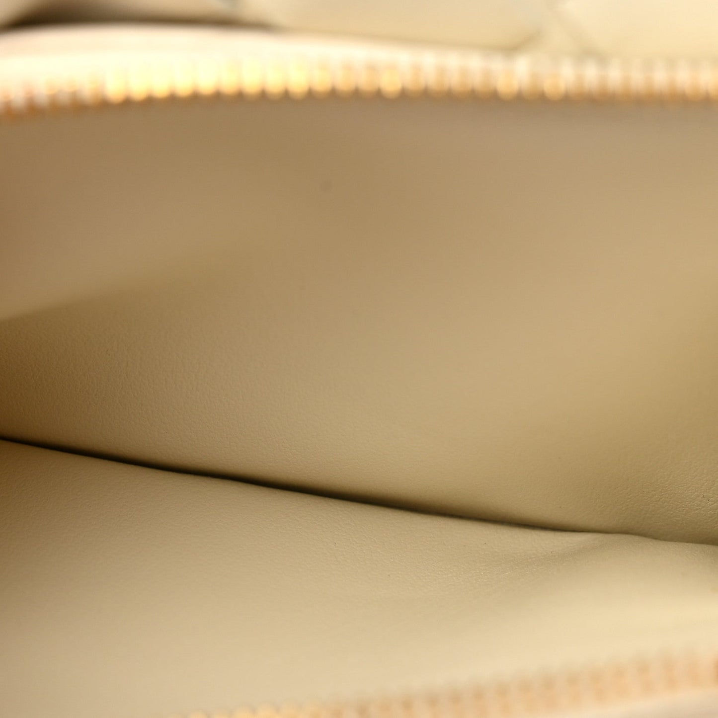 Nappa Intrecciato Andiamo Flap Card Case White