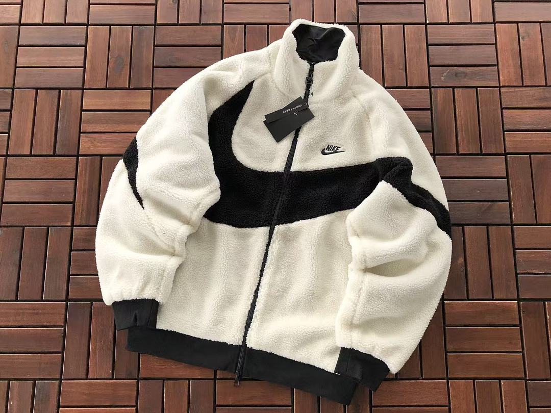 N🔥K🔥 JACKET FLEECE