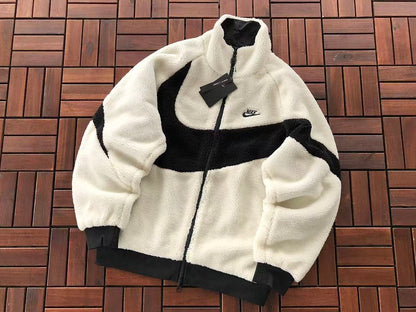 N🔥K🔥 JACKET FLEECE