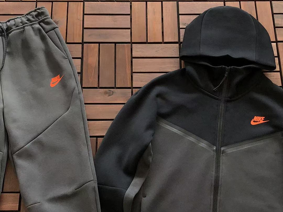 TF 2020 DV0537-010zip-up coat DV0538-070pants