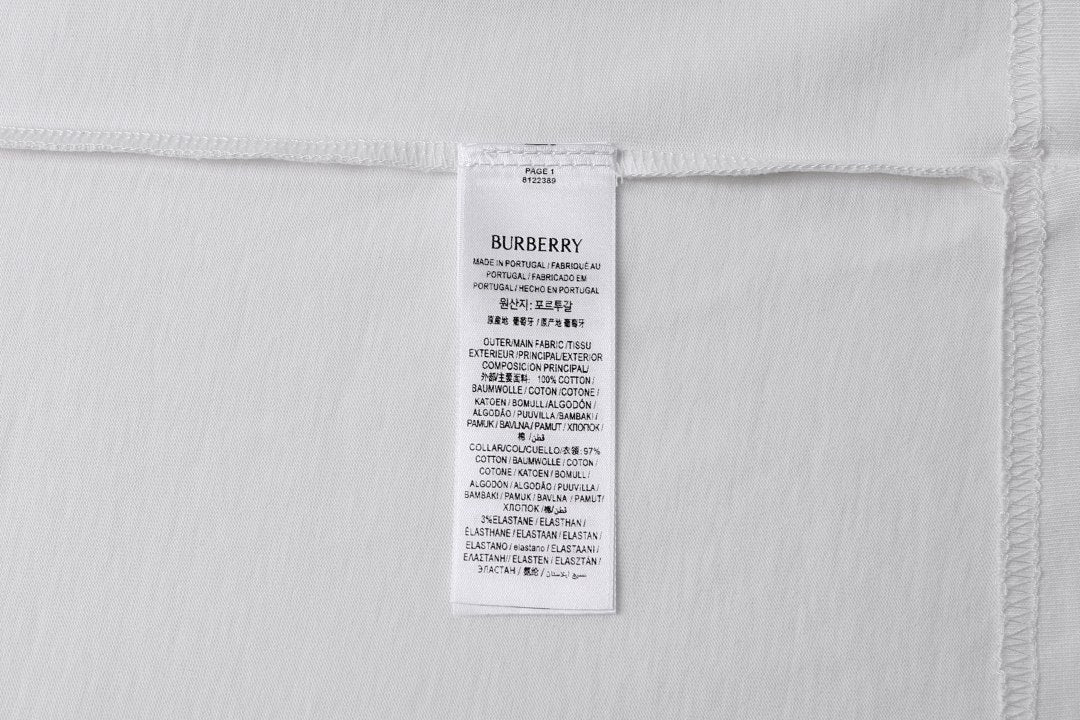 CAMISETA BURBERR¥ - 366