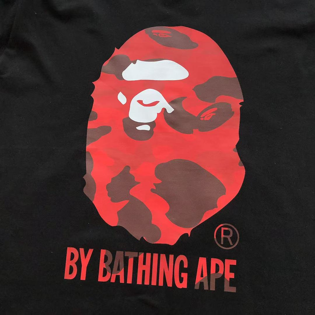 BAPE LONG-SLEEVE