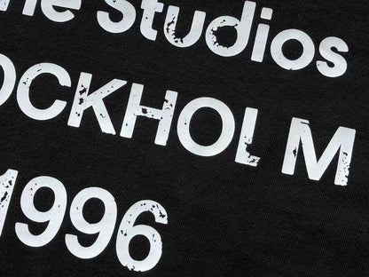 ACNE STUDIOS LONG-SLEEVE