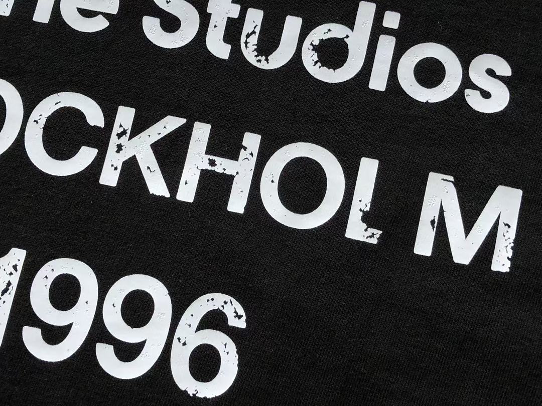 ACNE STUDIOS LONG-SLEEVE