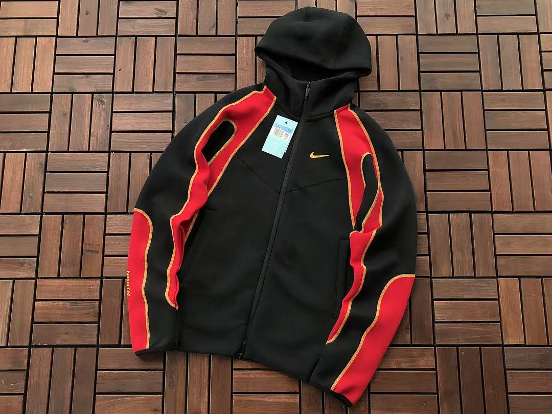 TOP￥~169 PANTS￥~135 N🔥C🔥A & N🔥K🔥HOODIE TROUSERS