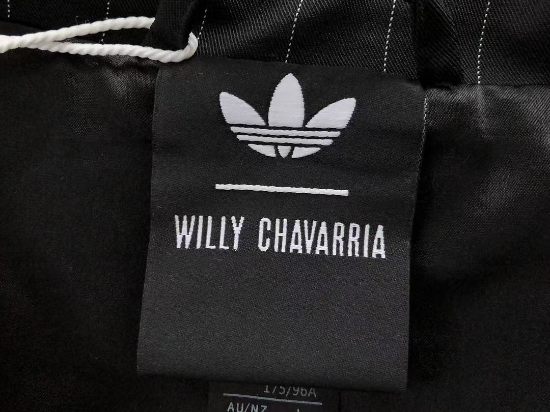 TOP PANTS 🔥DI🔥AS & WILLYCHAVARRIA JACKET TROUSERS