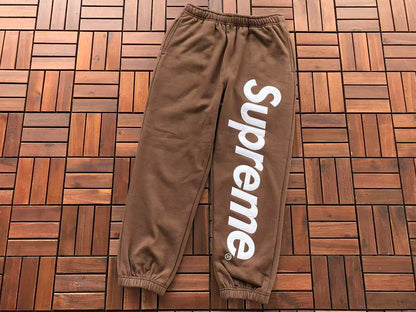 TOP￥~219 PANTS￥~189 S🔥P🔥E🔥E HOODIE TROUSERS FLEECE