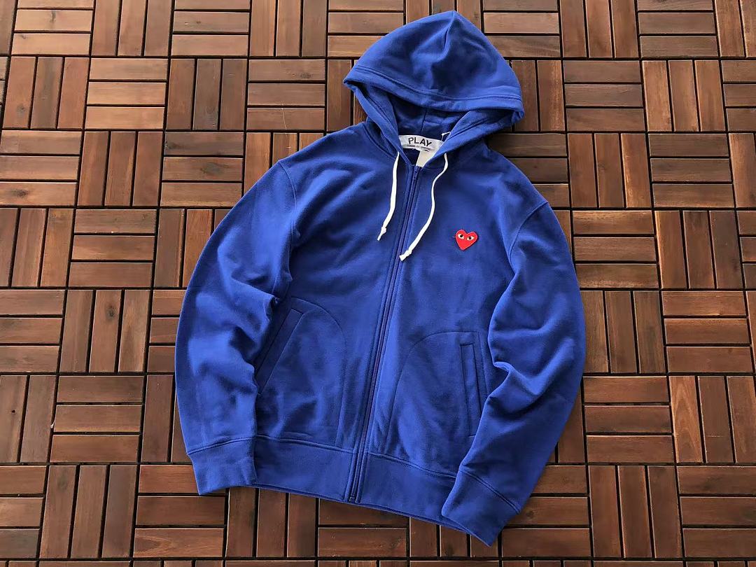 CDG HOODIE