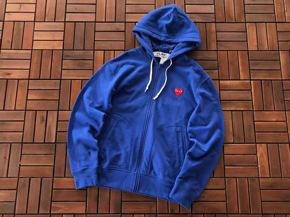 CDG HOODIE