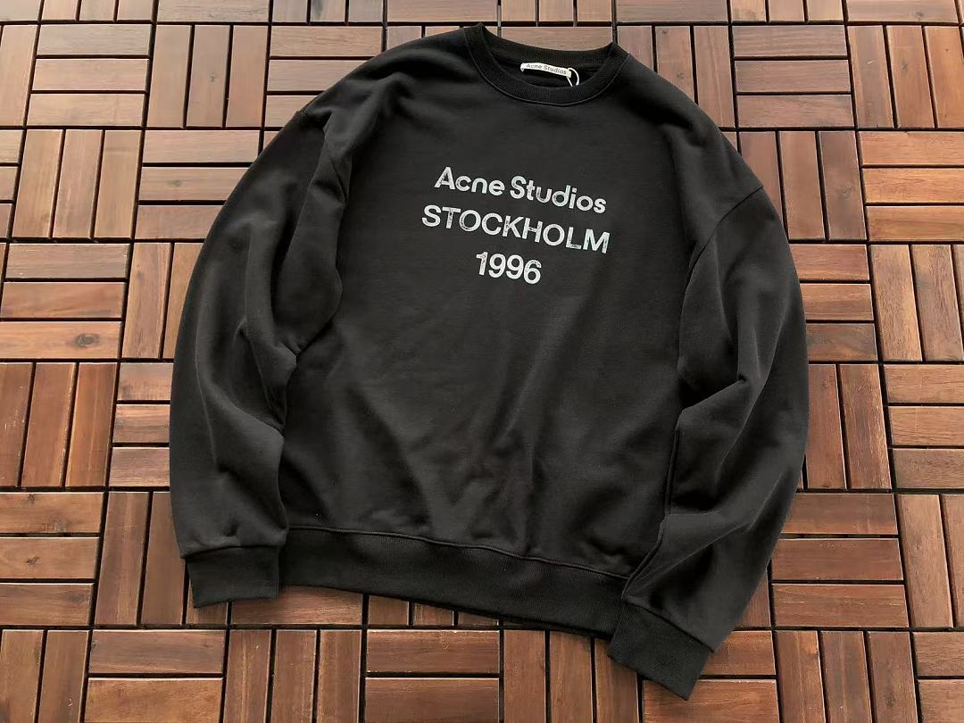 ACNE STUDIOS SWEATER