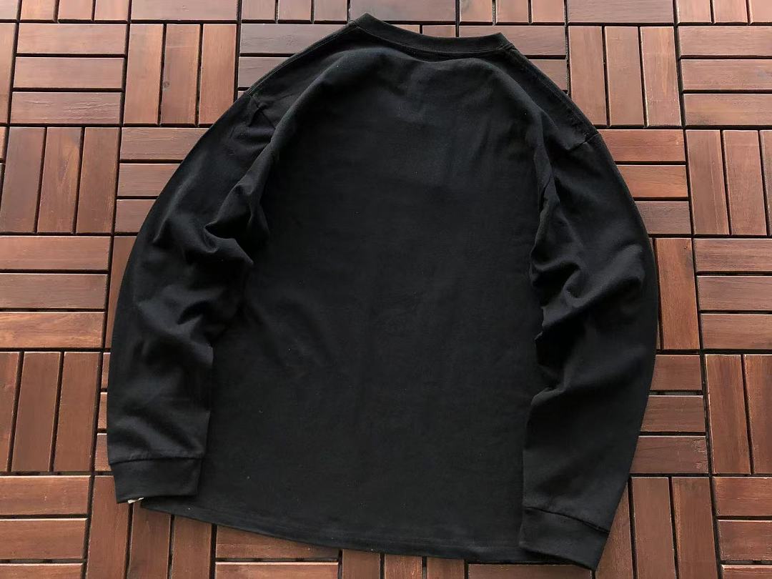 BAPE LONG-SLEEVE