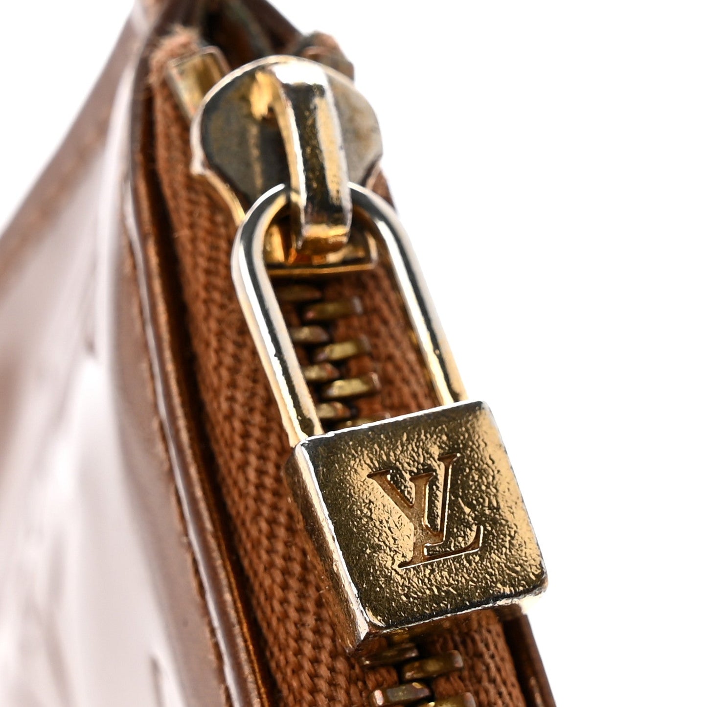 Vernis Key Pochette Bronze