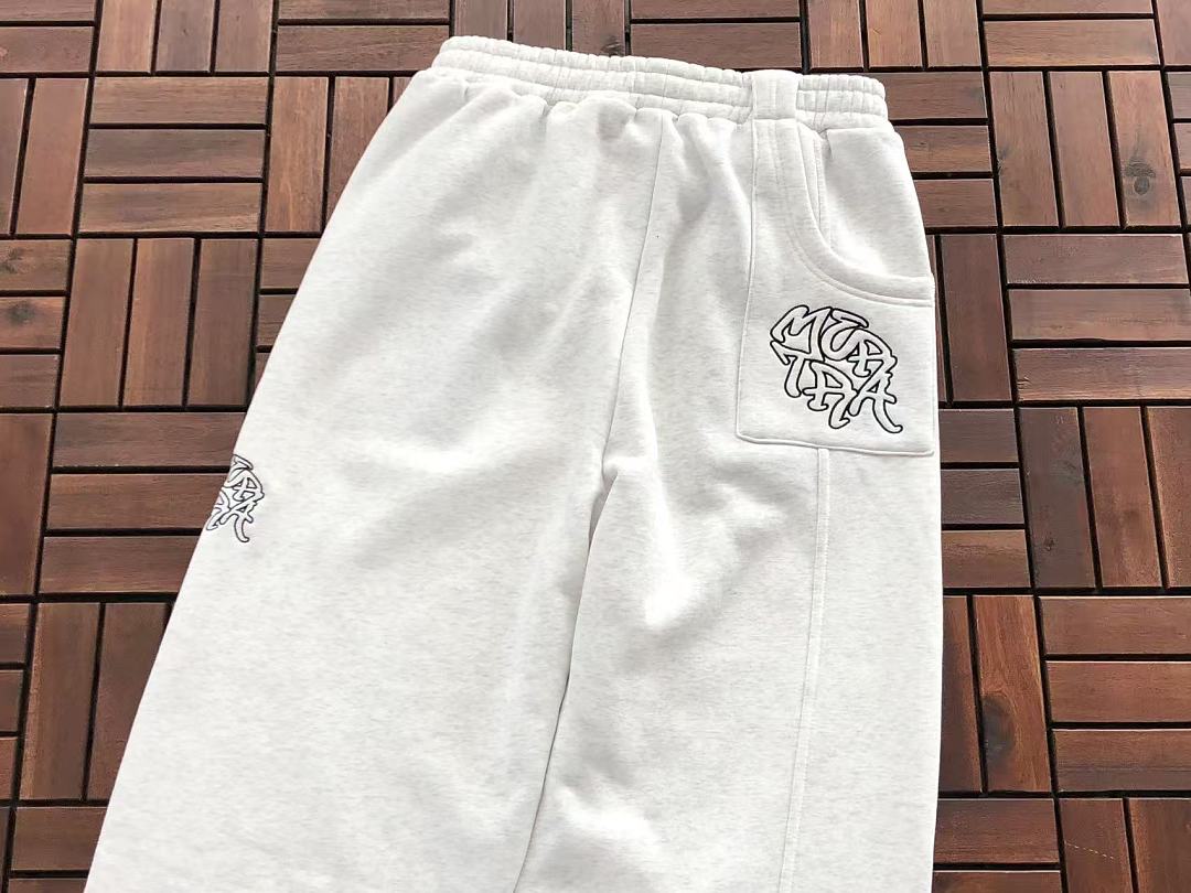 TOP￥~139 PANTS￥~125 M🔥RT🔥A HOODIE TROUSERS FLEECE