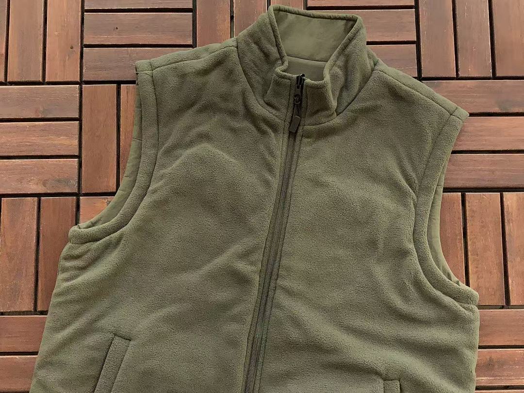 P🔥A🔥A VEST FLEECE