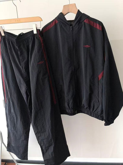 TOP ￥ 185 PANTS ￥ 165 B🔥L🔥🔥🔥IA🔥A JACKET TROUSERS