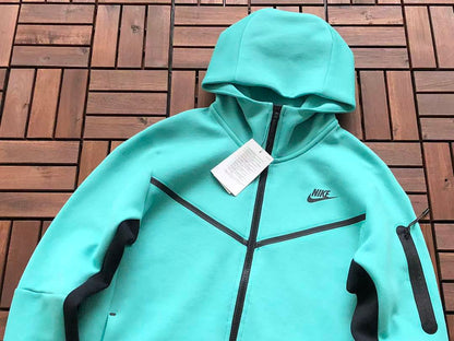 TF 2020 CU4489-392zip-up coat CU4495-392pants