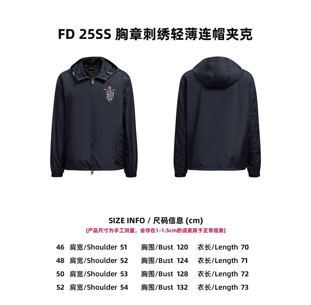 CHAQUETA FEND! - 254